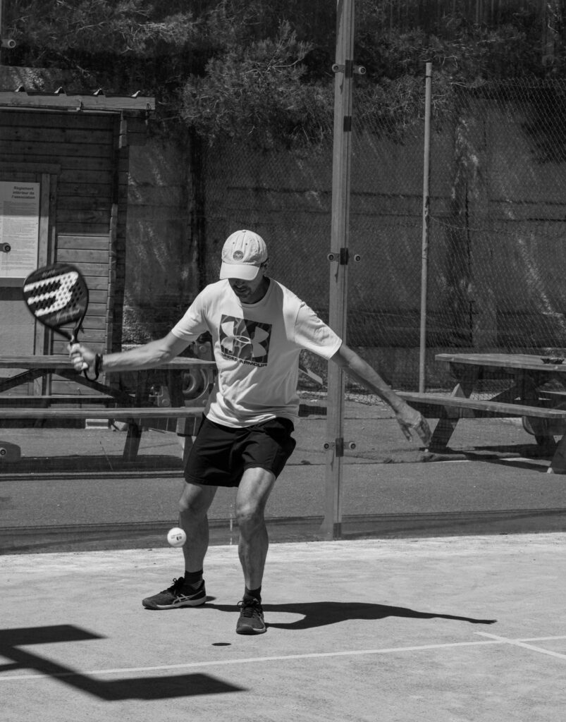 Cours de padel cassis