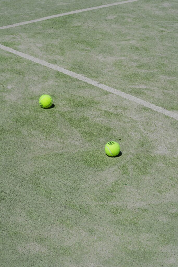 Cours de Tennis cassis